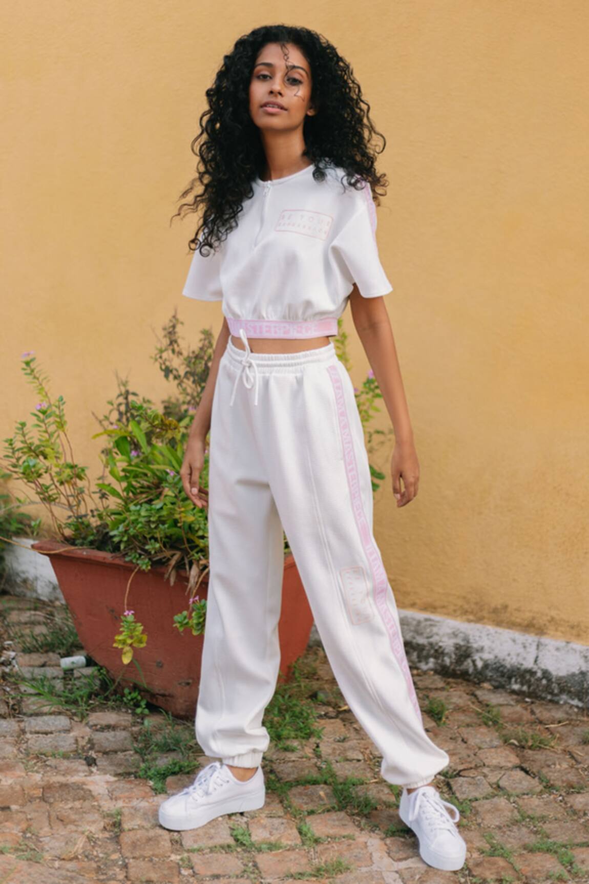 House of Fett Masterpiece Top & Joggers Set