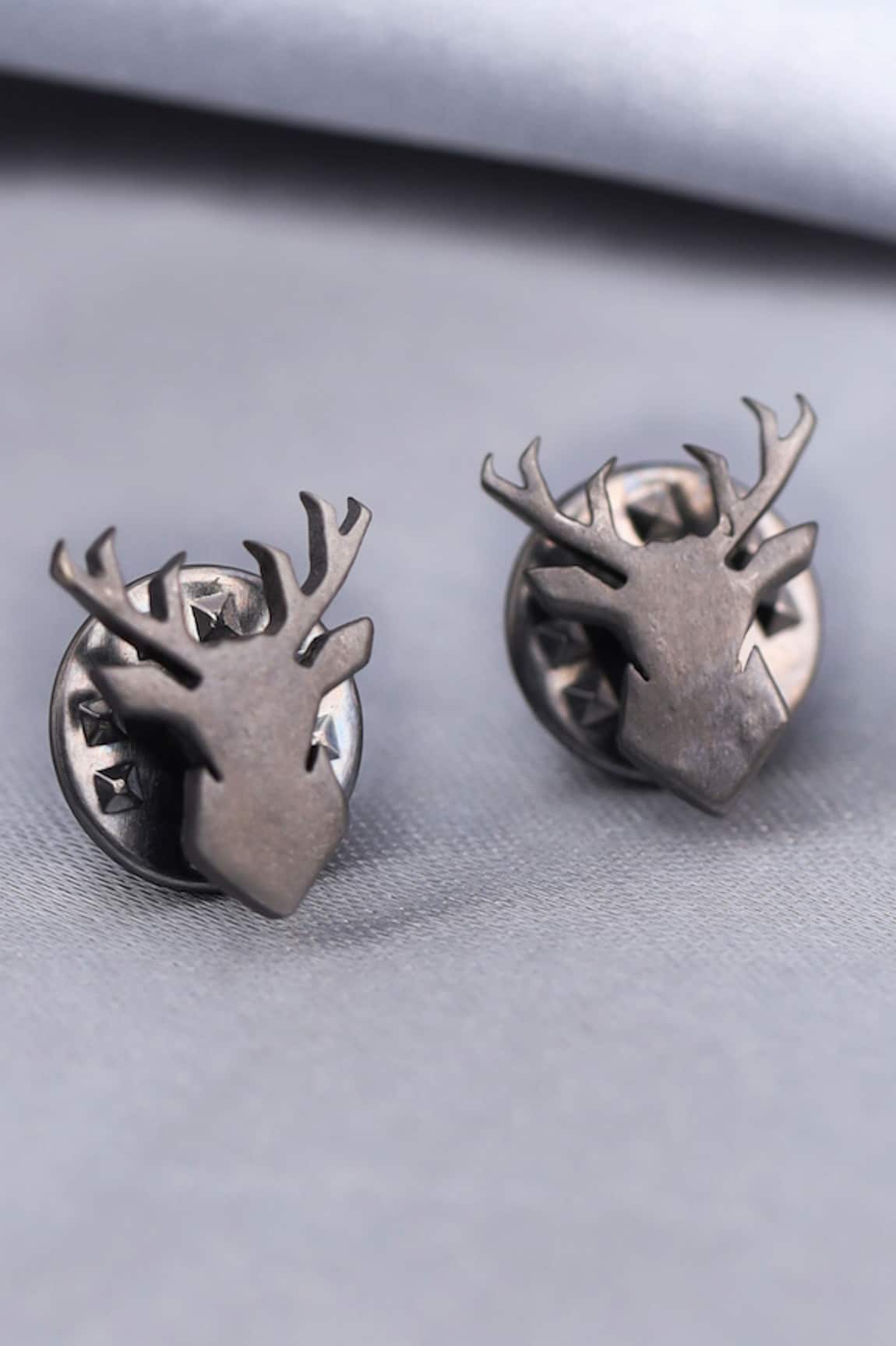 Cosa Nostraa Imperial Stag Collar Tips