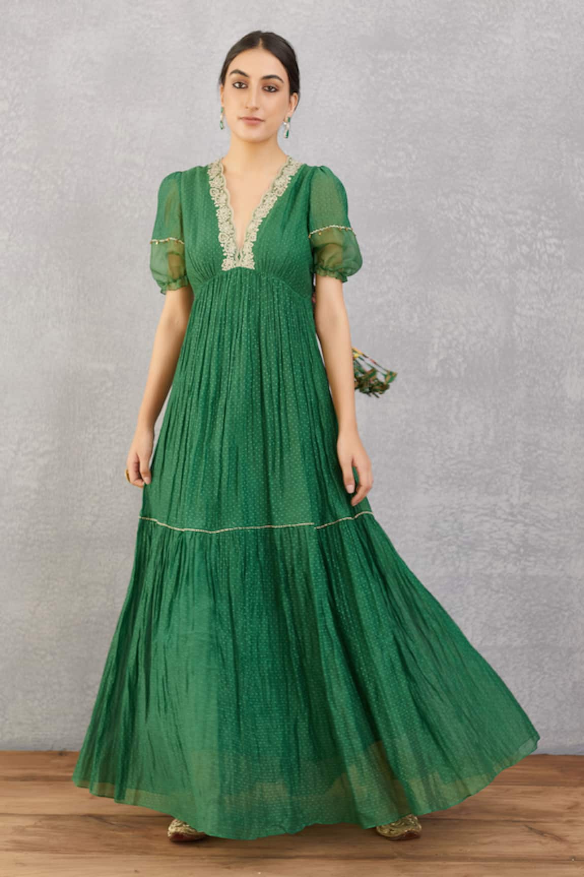 Torani Panna Seher Maxi Dress