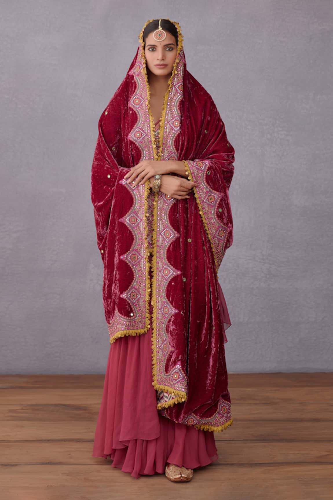 Torani Manika Chakra Doshala 