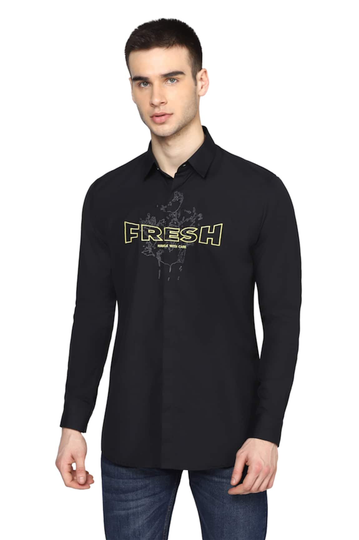 Noonoo Embroidered Shirt