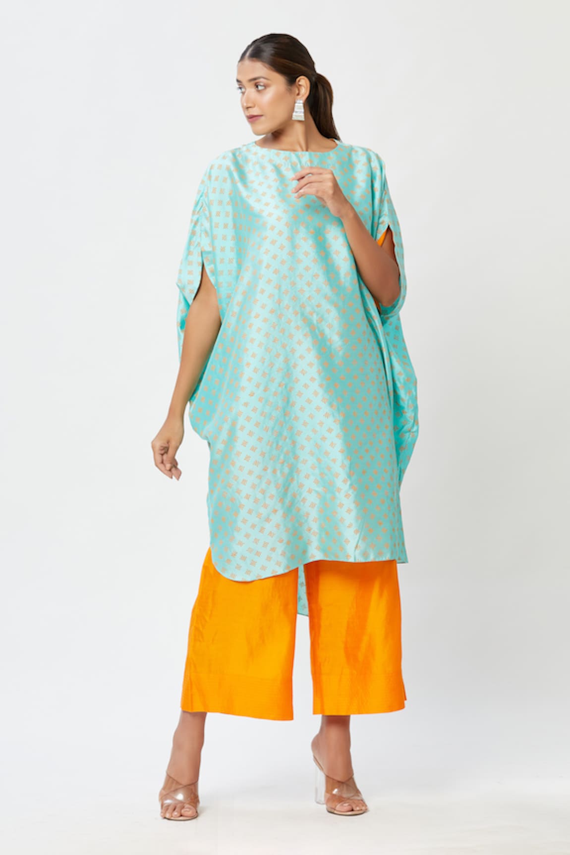 Rachana Ved Printed Kurta & Pant Set