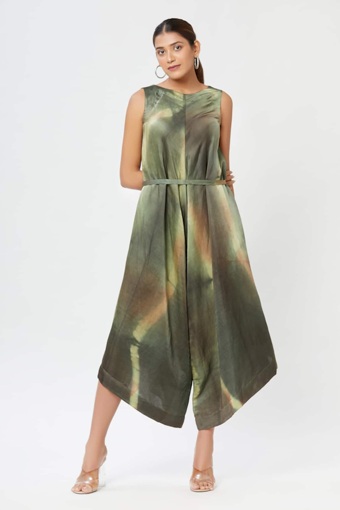 Rachana Ved Tie & Dye Jumpsuit