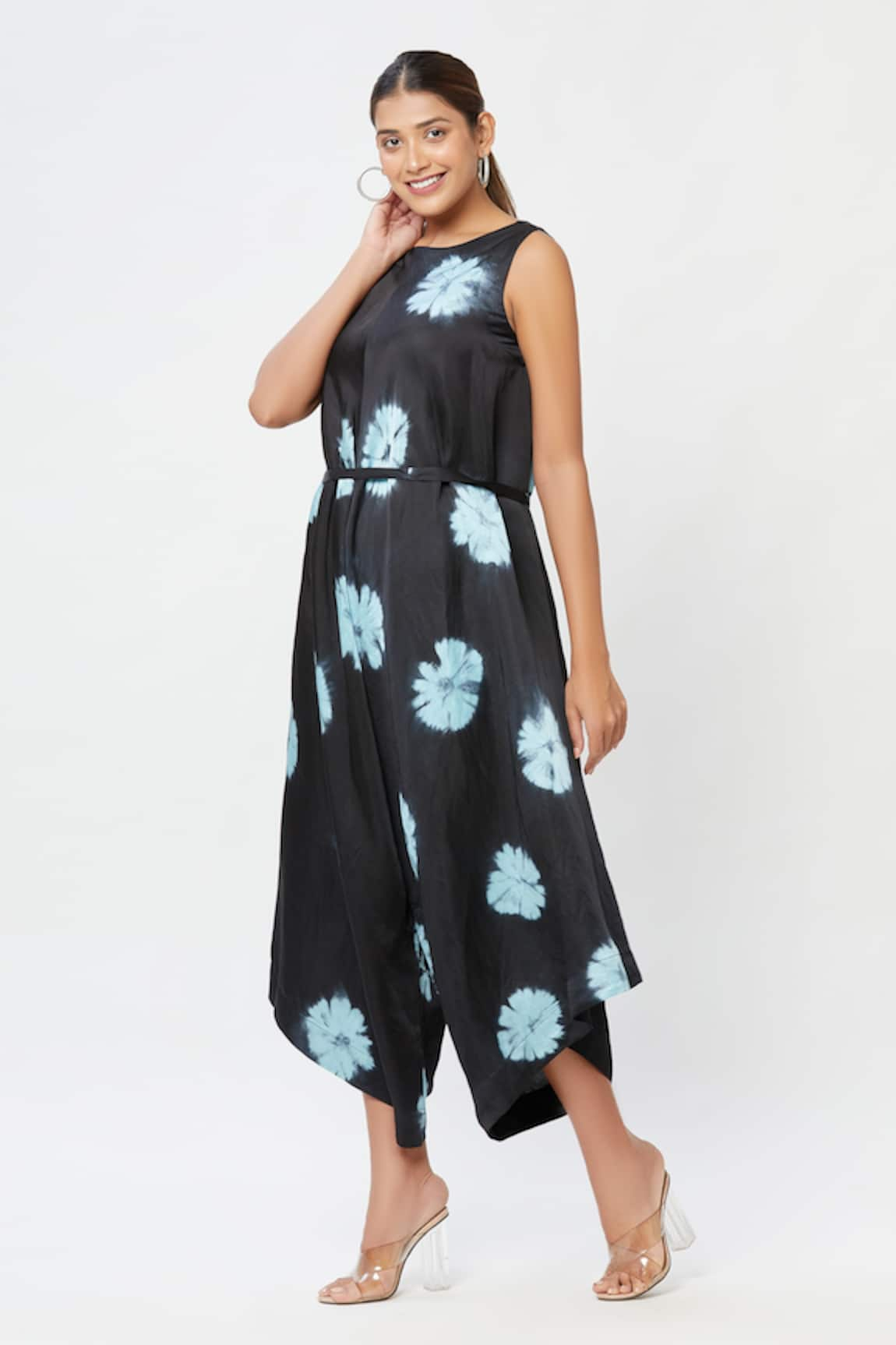 Rachana Ved Tie & Dye Jumpsuit