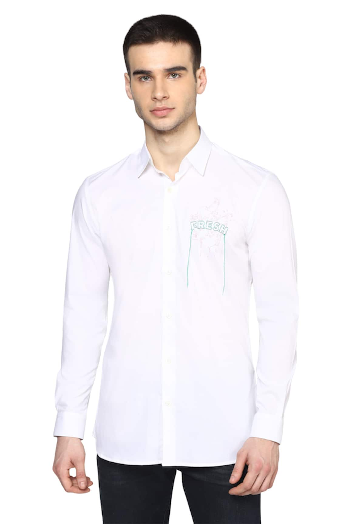 Noonoo Cotton Shirt