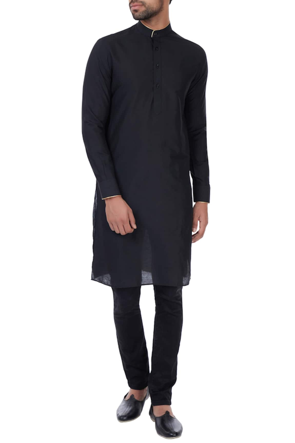 Vavci Silk Blend Kurta