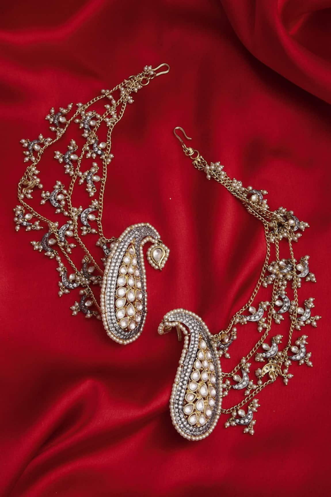 Gewels by Mona | Designer Earrings, Bracelets and Necklaces Online