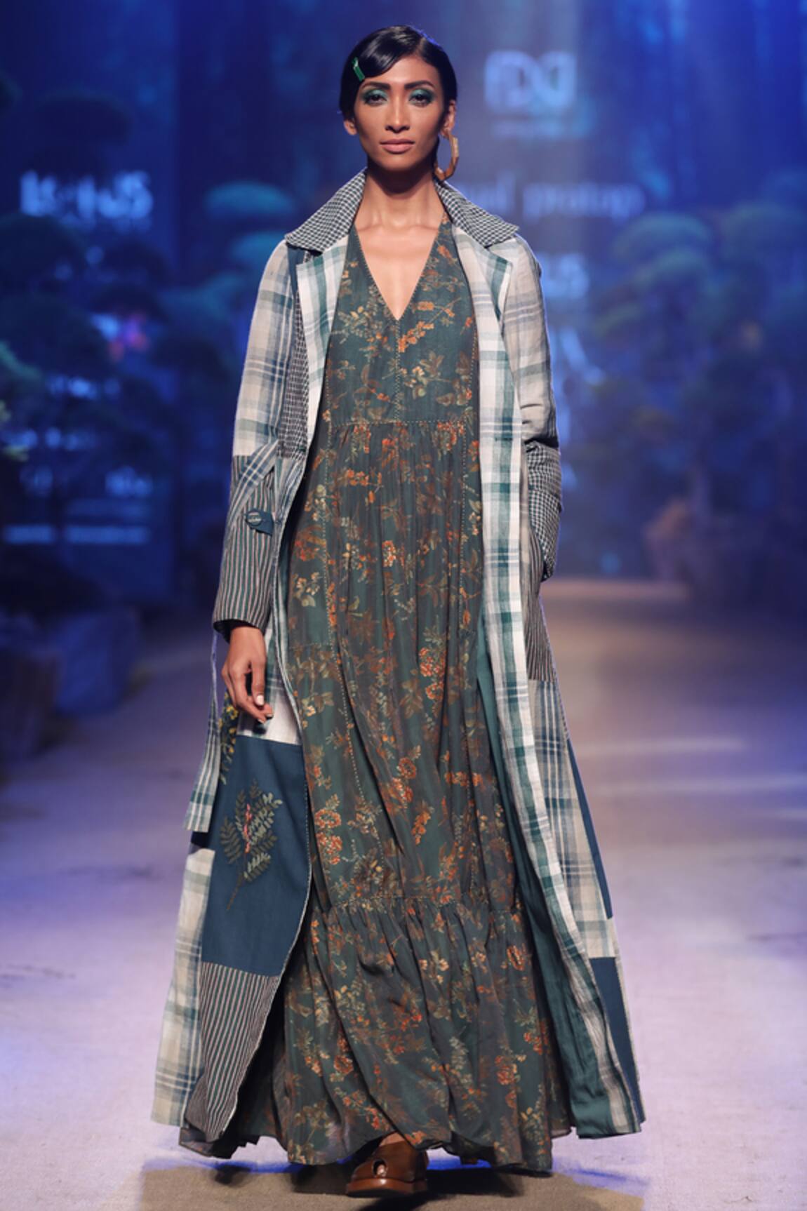 Payal Pratap Hand embroidered jacket