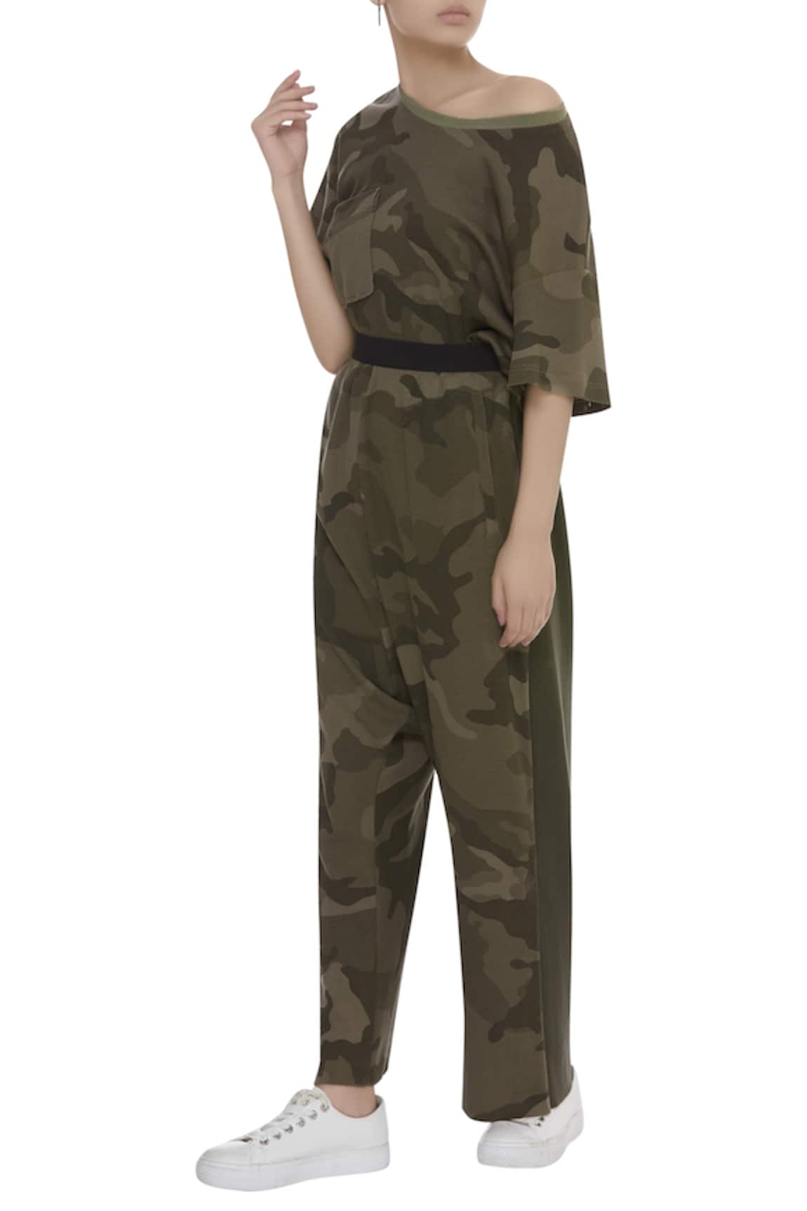 Buy Green Cargo Pants Online In India  Etsy India