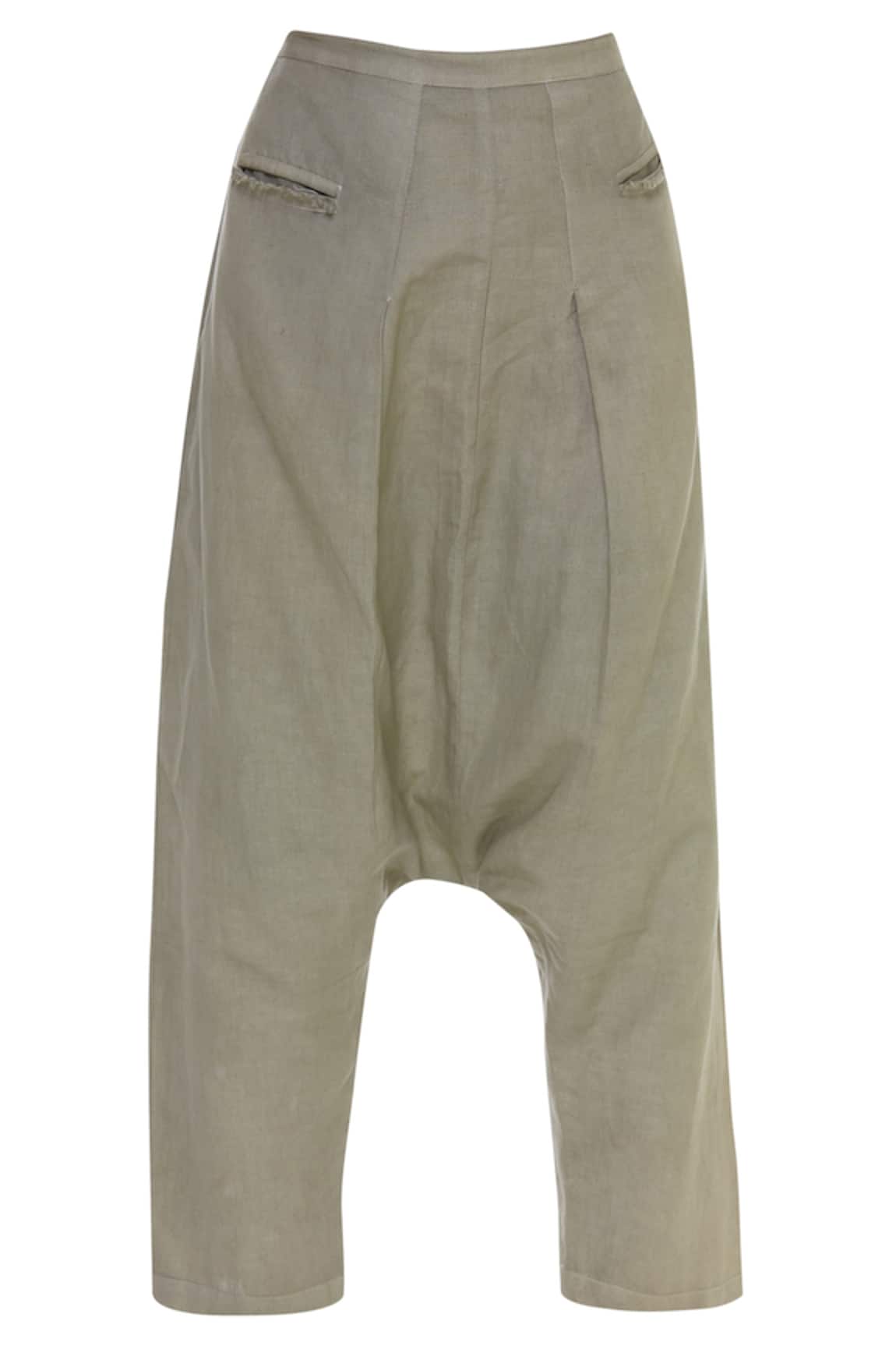 Welt Pocket Straight Leg Pants by AERE Online  THE ICONIC  New Zealand