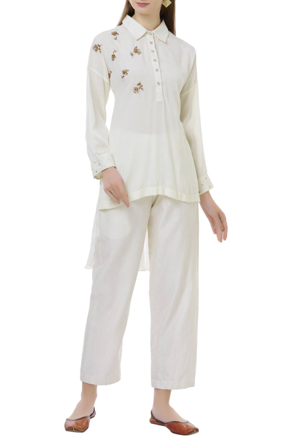 Neeta Bhargava High Low Tunic