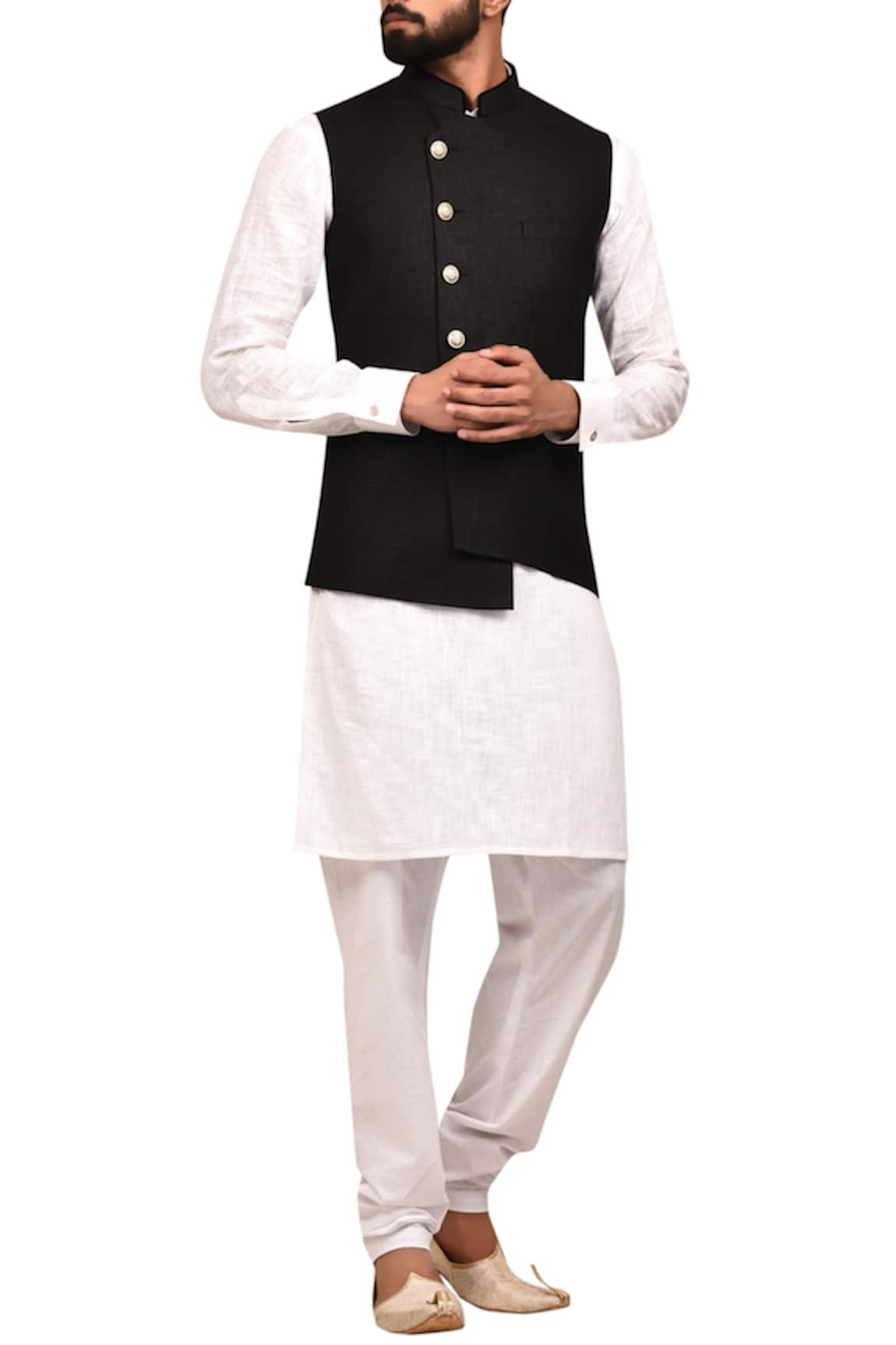 Arihant Rai Sinha Overlap Nehru Jacket