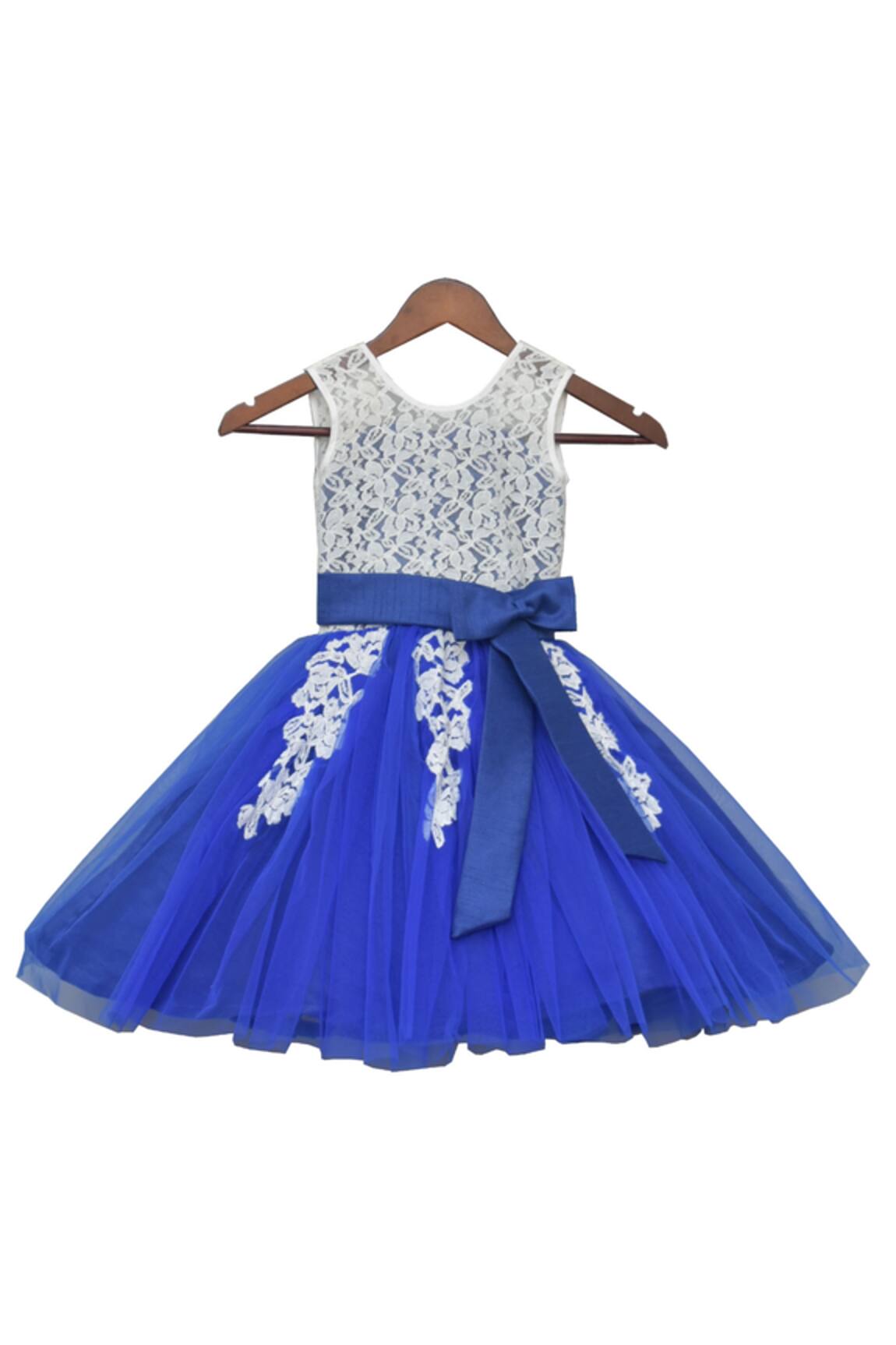 Fayon Kids Flared Dress