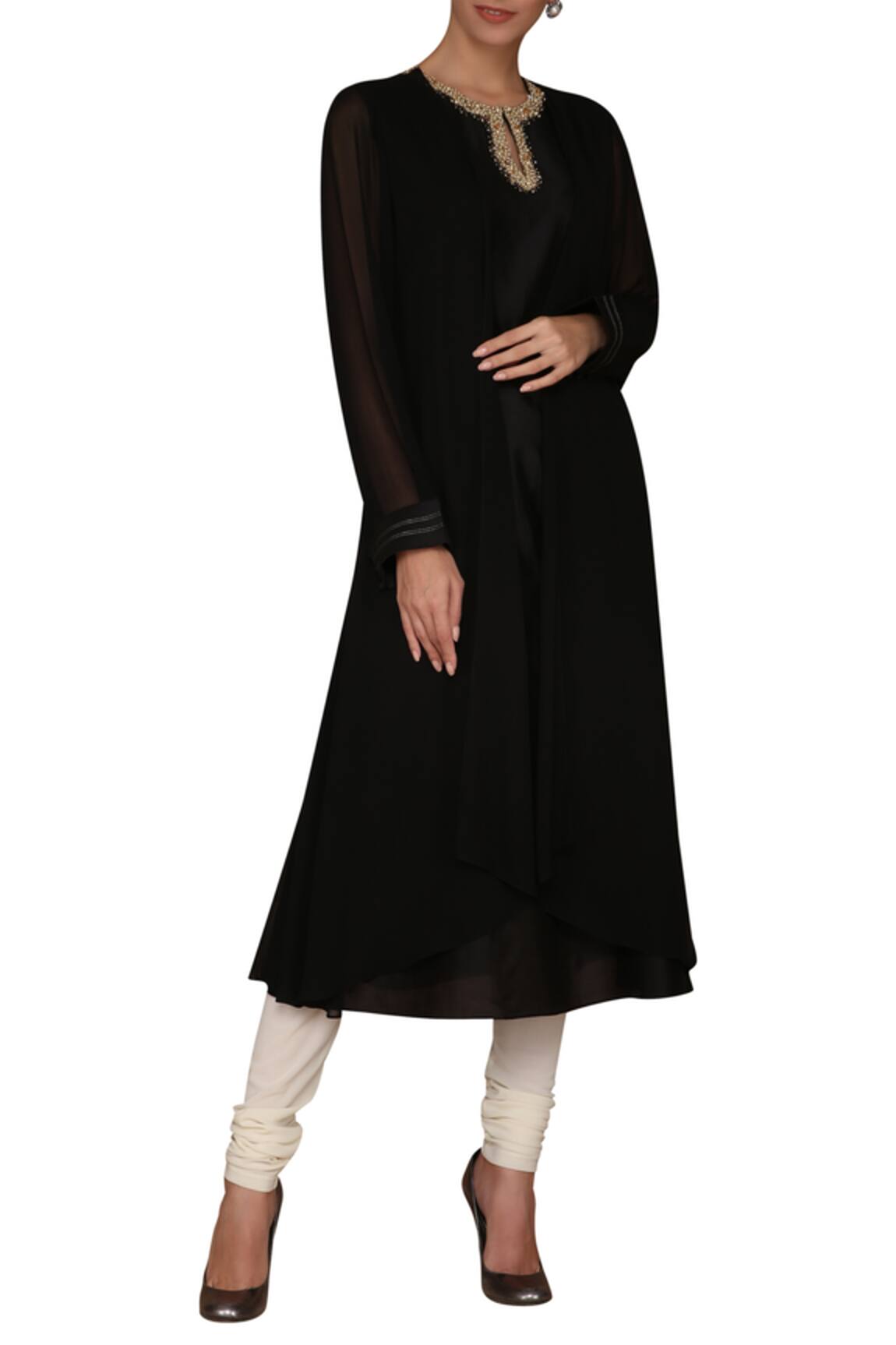 Varun Bahl Flared Kurta Set