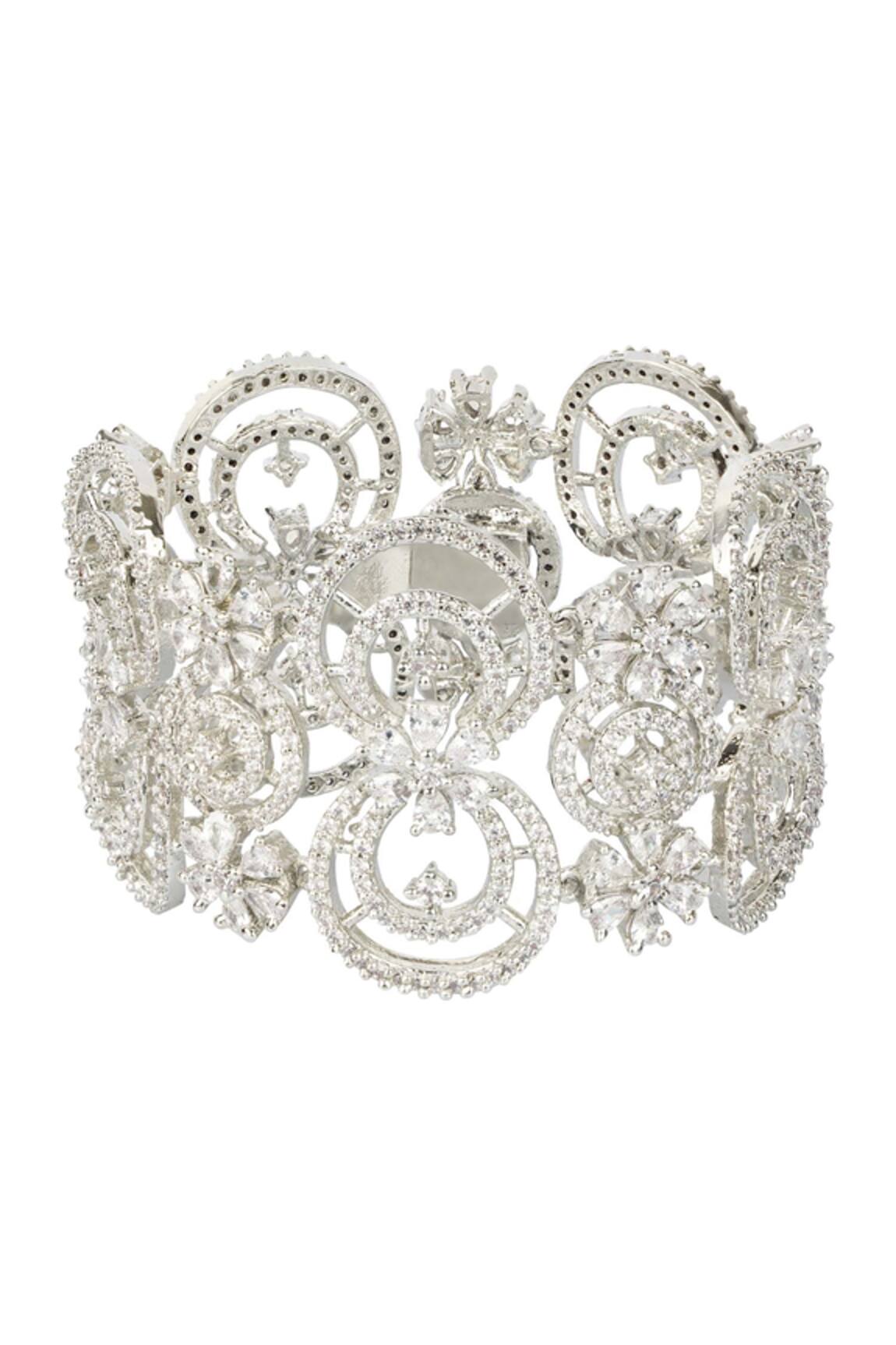 Auraa Trends Crystal Bracelet