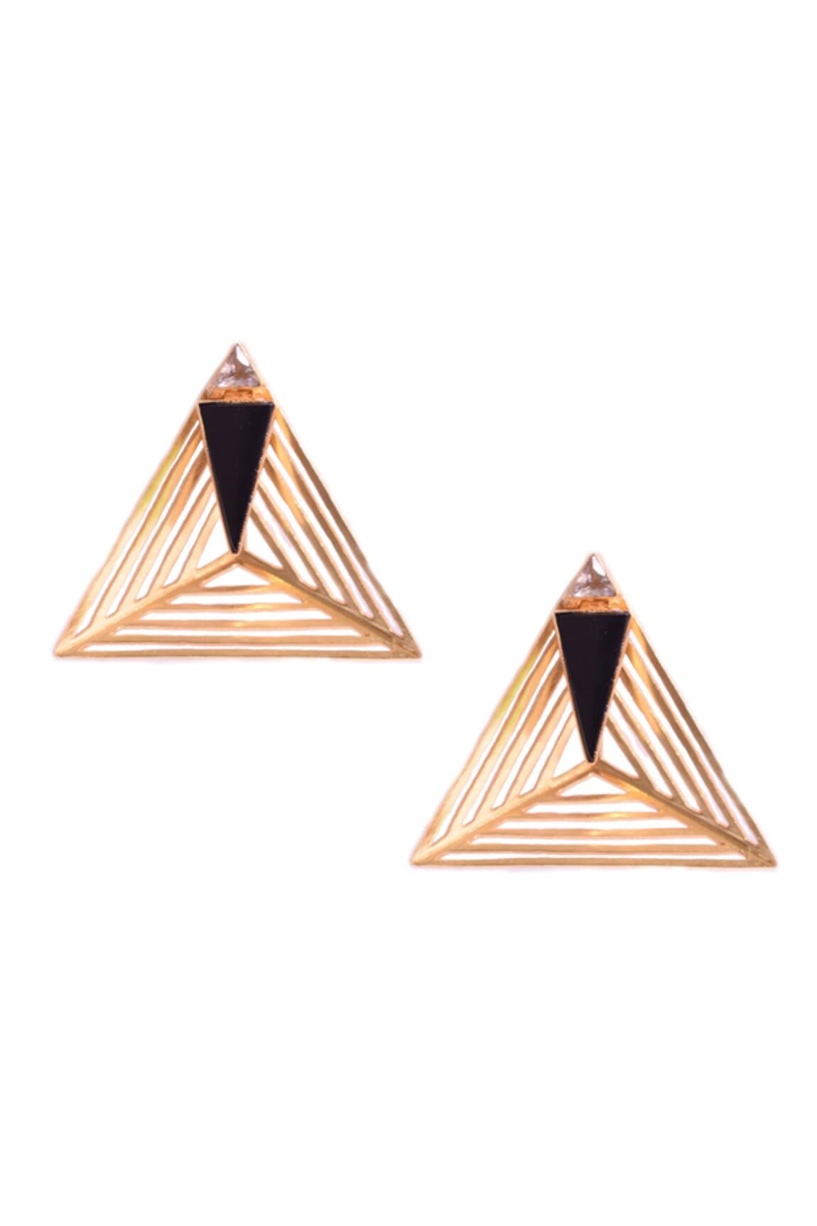 Varnika Arora Sphinx Studs