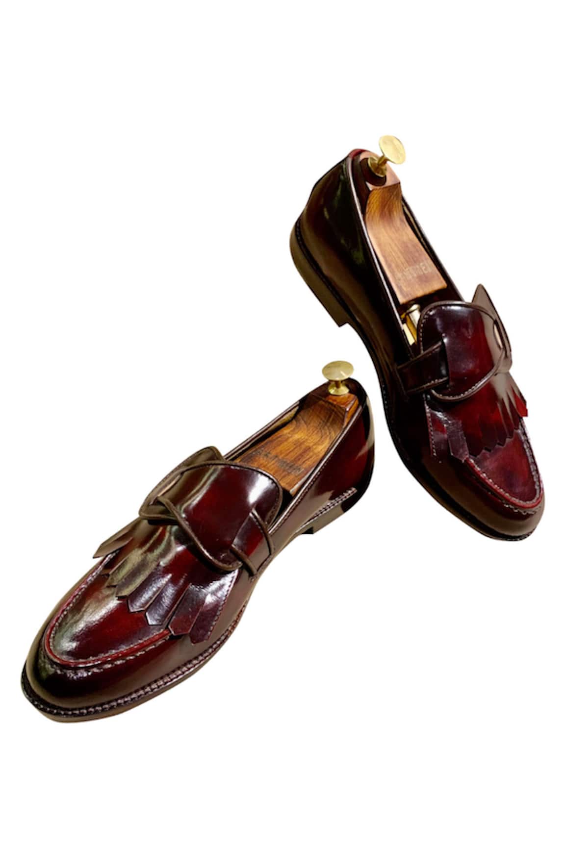 Artimen Front Strap Loafer