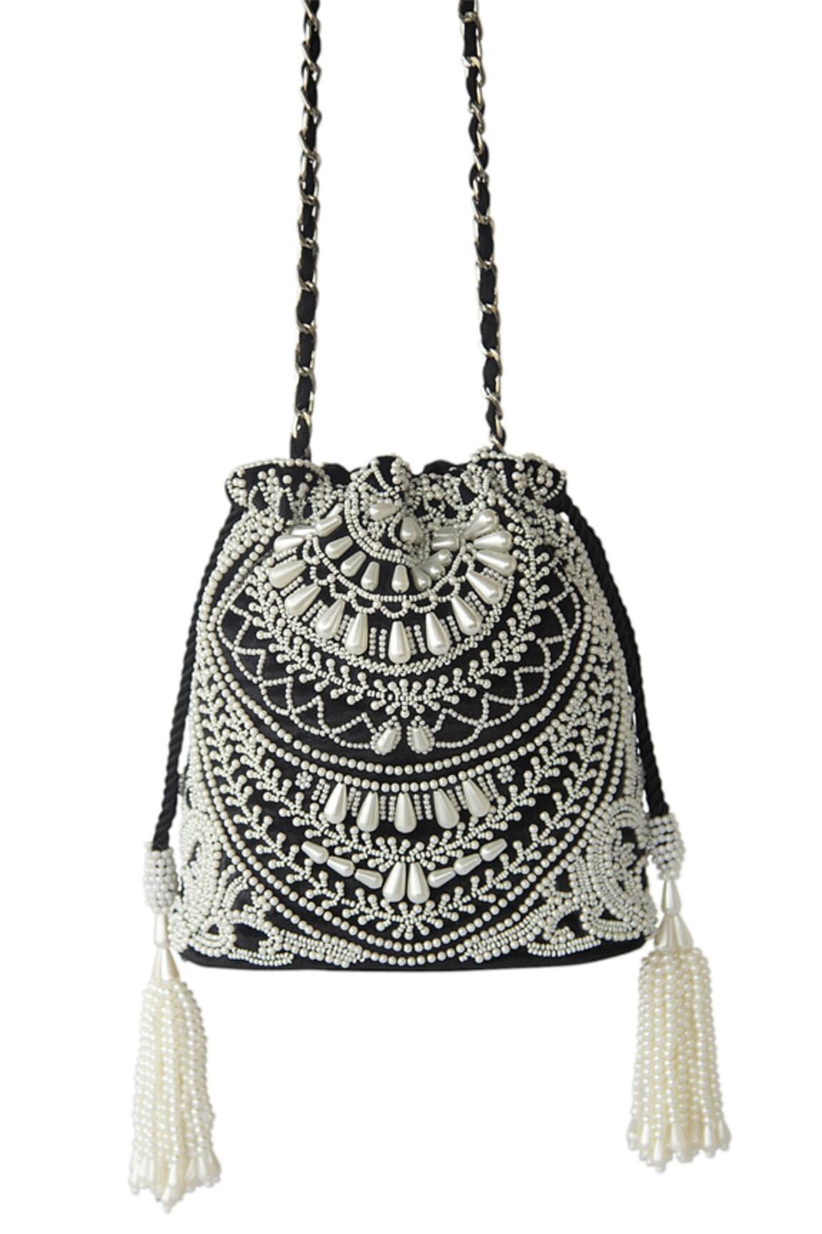 Adora By Ankita Embellished Potli Bag