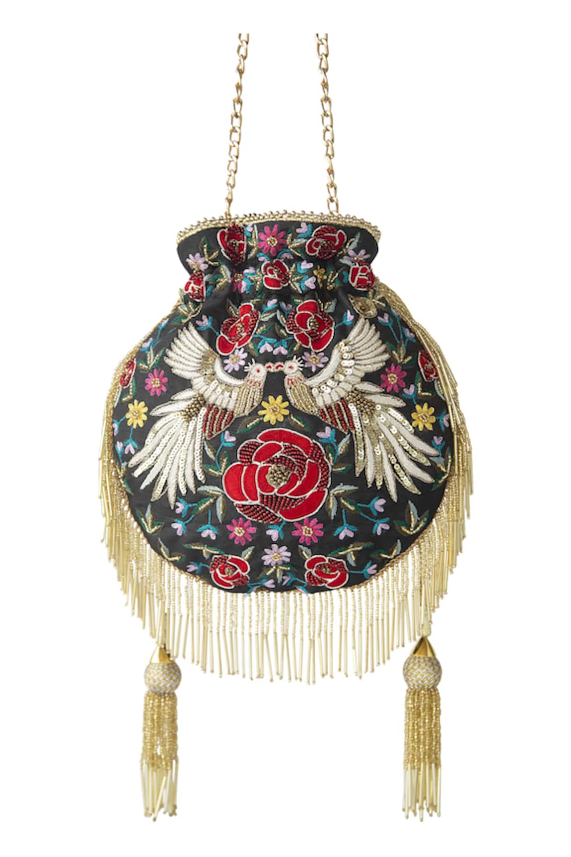 Adora By Ankita Embellished Potli Bag