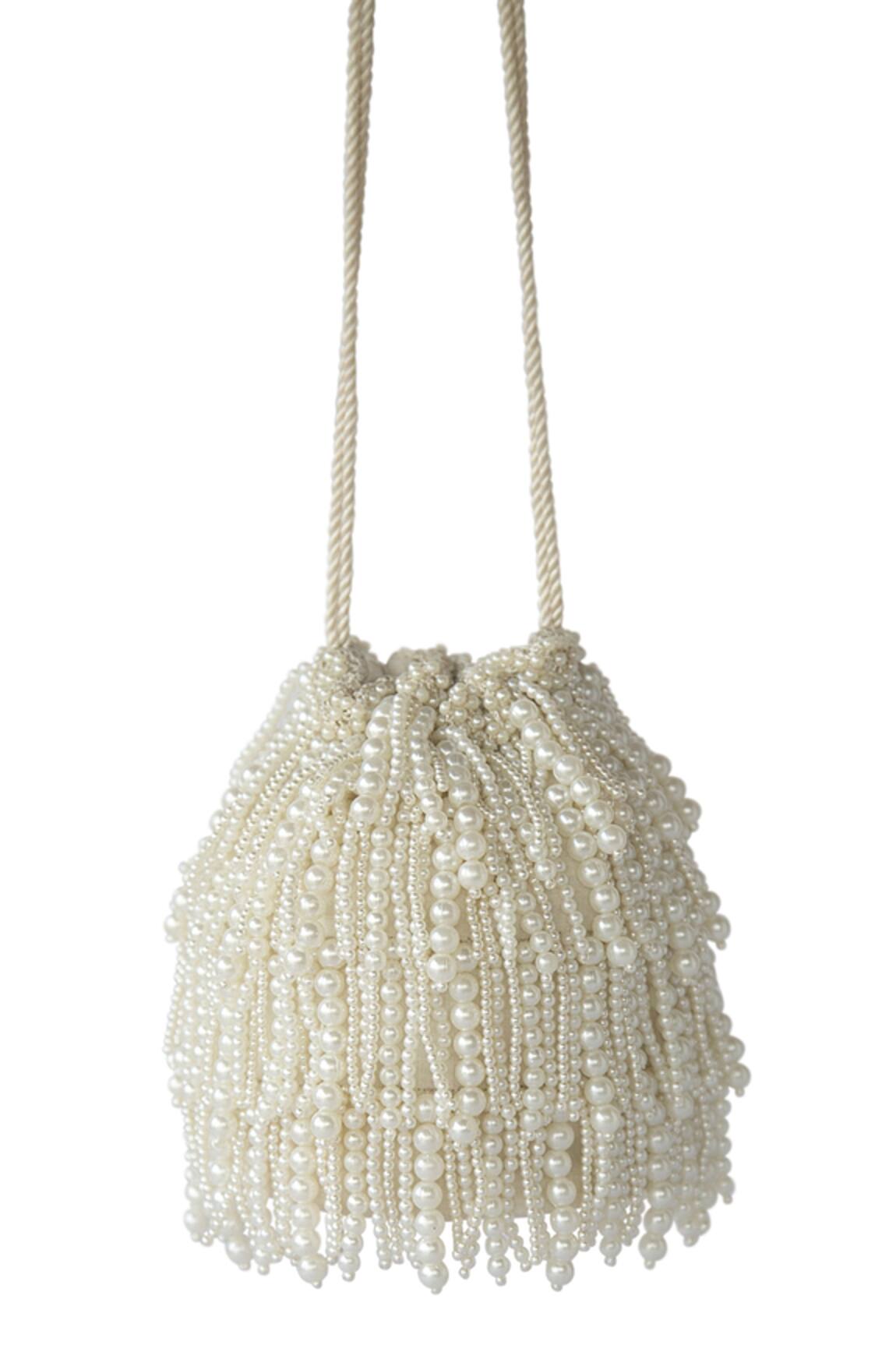 Adora By Ankita Embellished Potli Bag