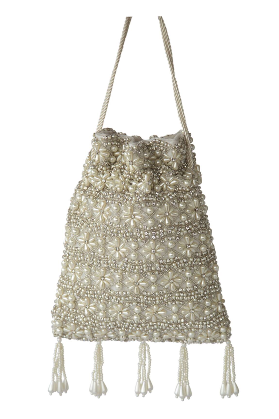 Adora By Ankita Embellished Potli Bag