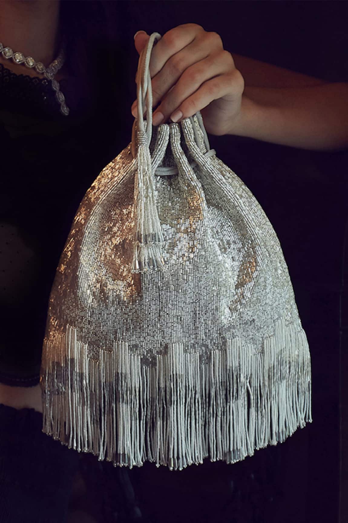 Lovetobag Firante Potli With Handle