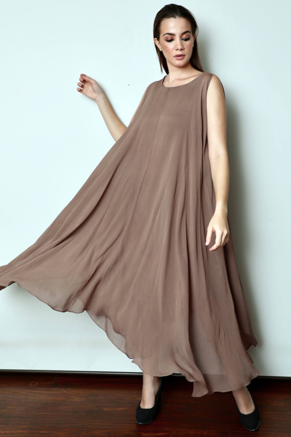 Swatee Singh Flared Dress