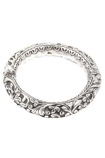 Sangeeta Boochra Carved Bangle 