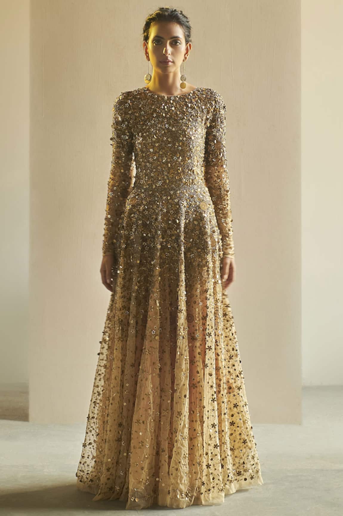 Saksham Neharicka Embellished Gown