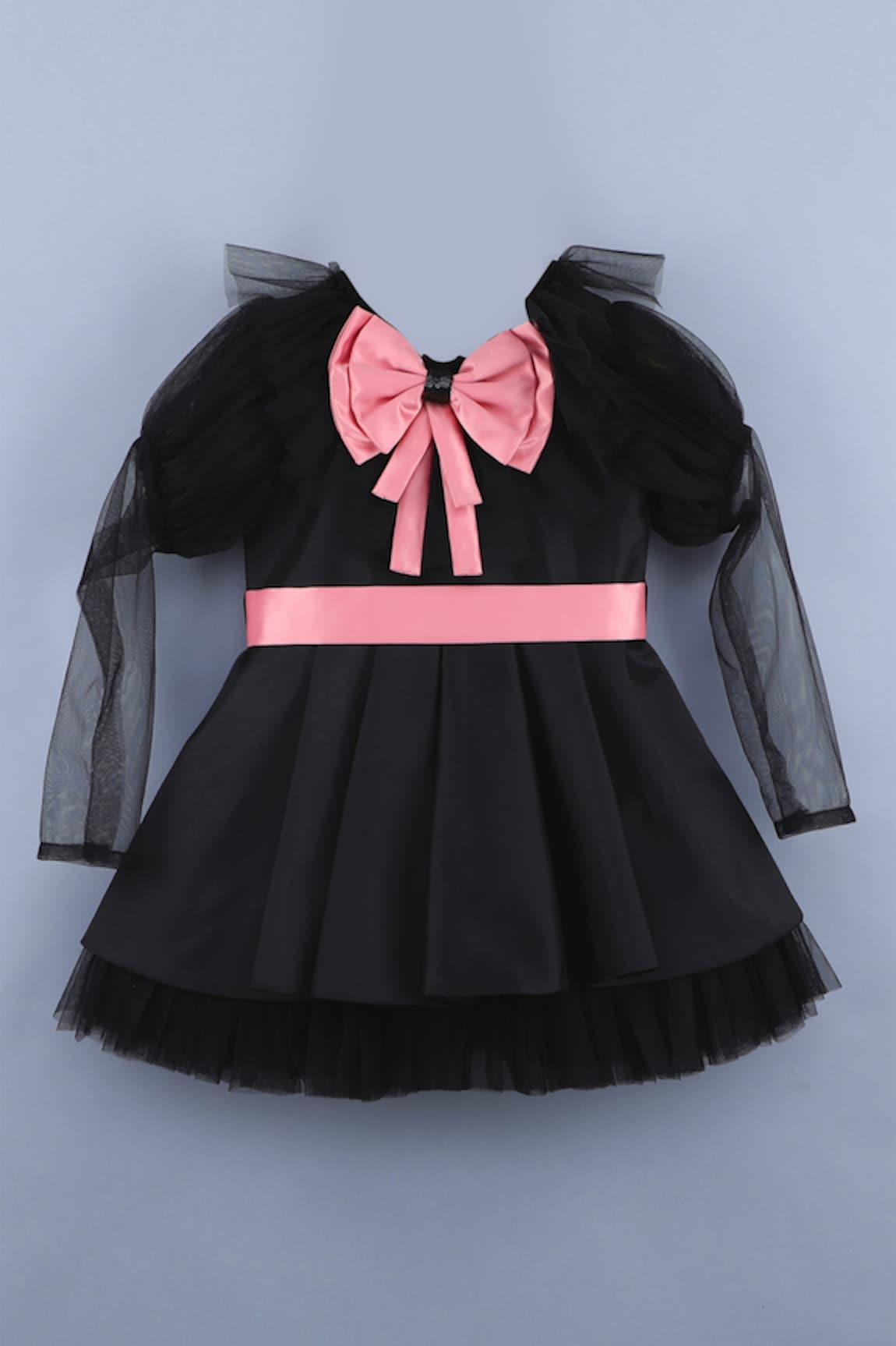 Miakki Bow Dress