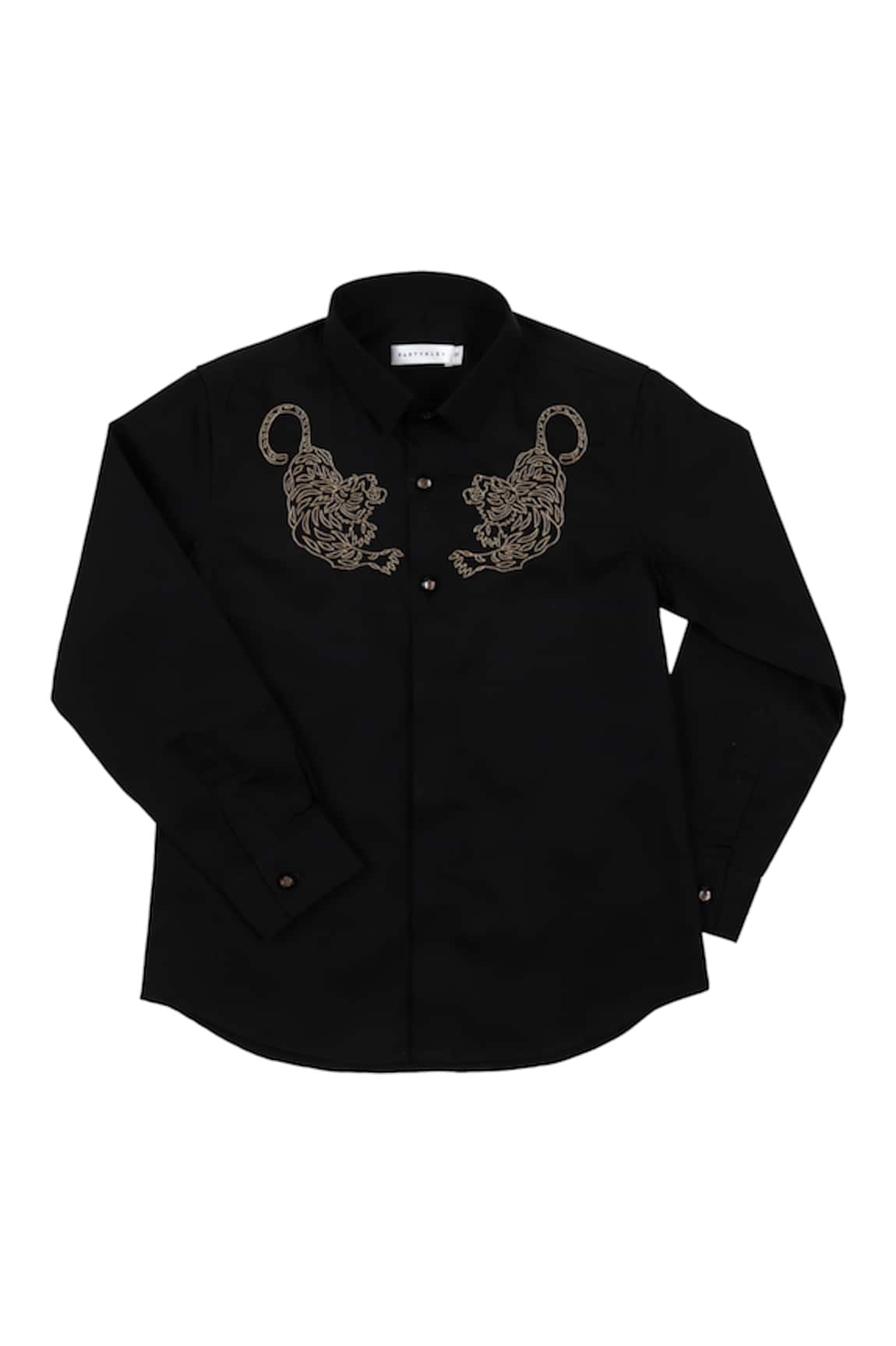 Partykles Cotton Shirt 