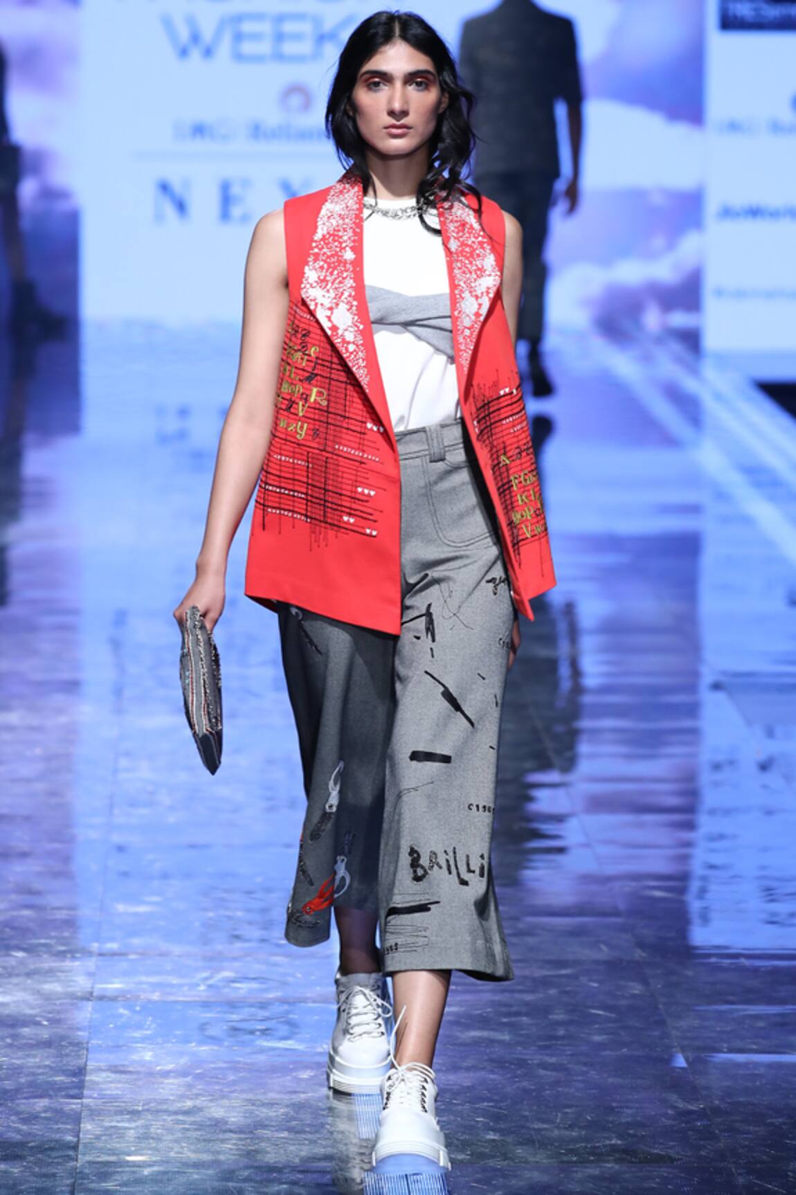 Shahin Mannan Embroidered Jacket 