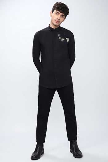 Noonoo Embellished Shirt 