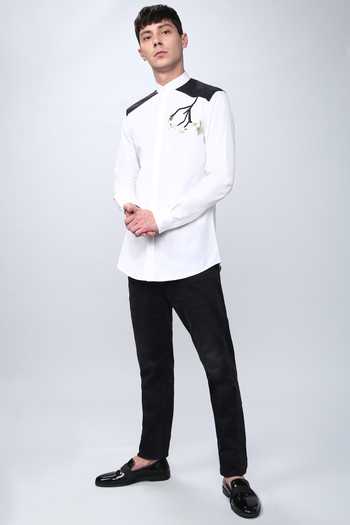 Noonoo Embellished Shirt 