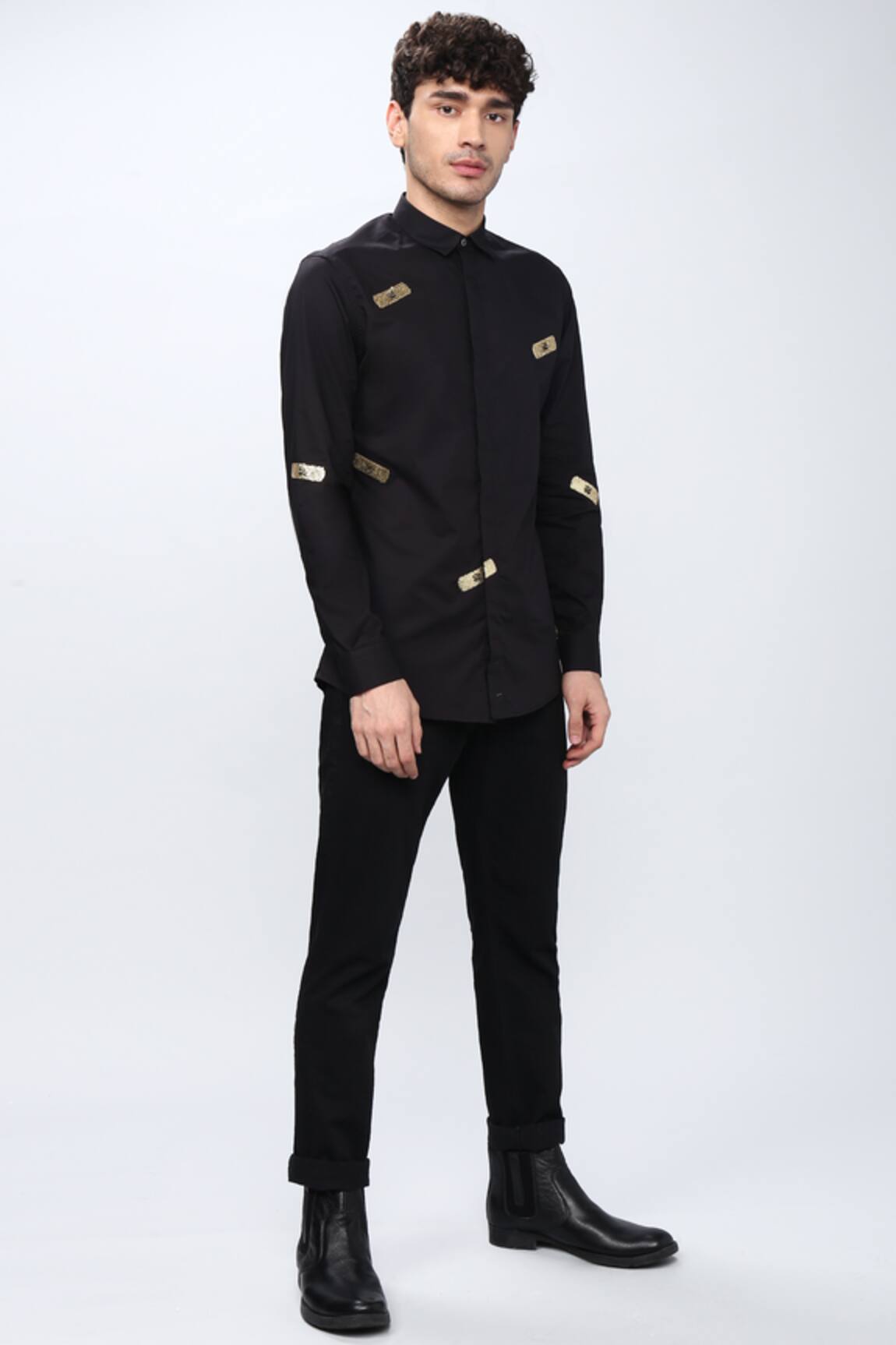 Noonoo Embellished Shirt