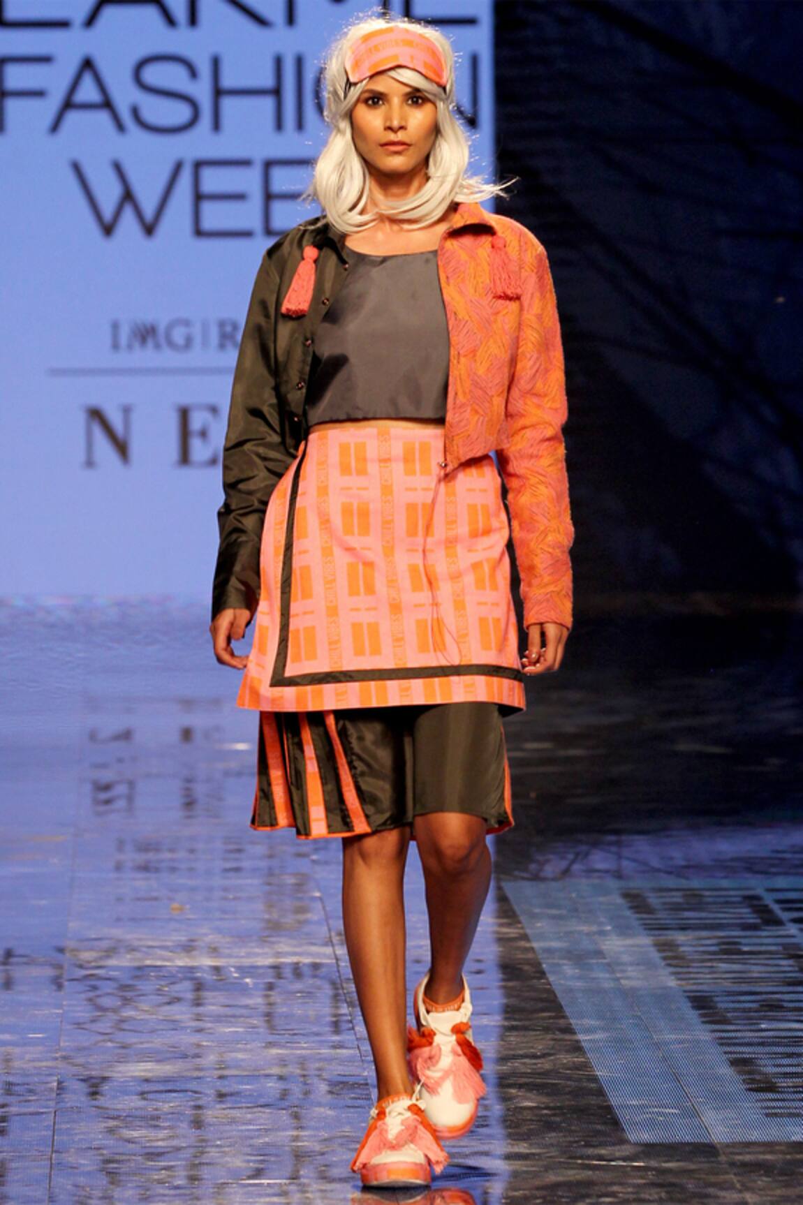 All2Defy Layered Skirt