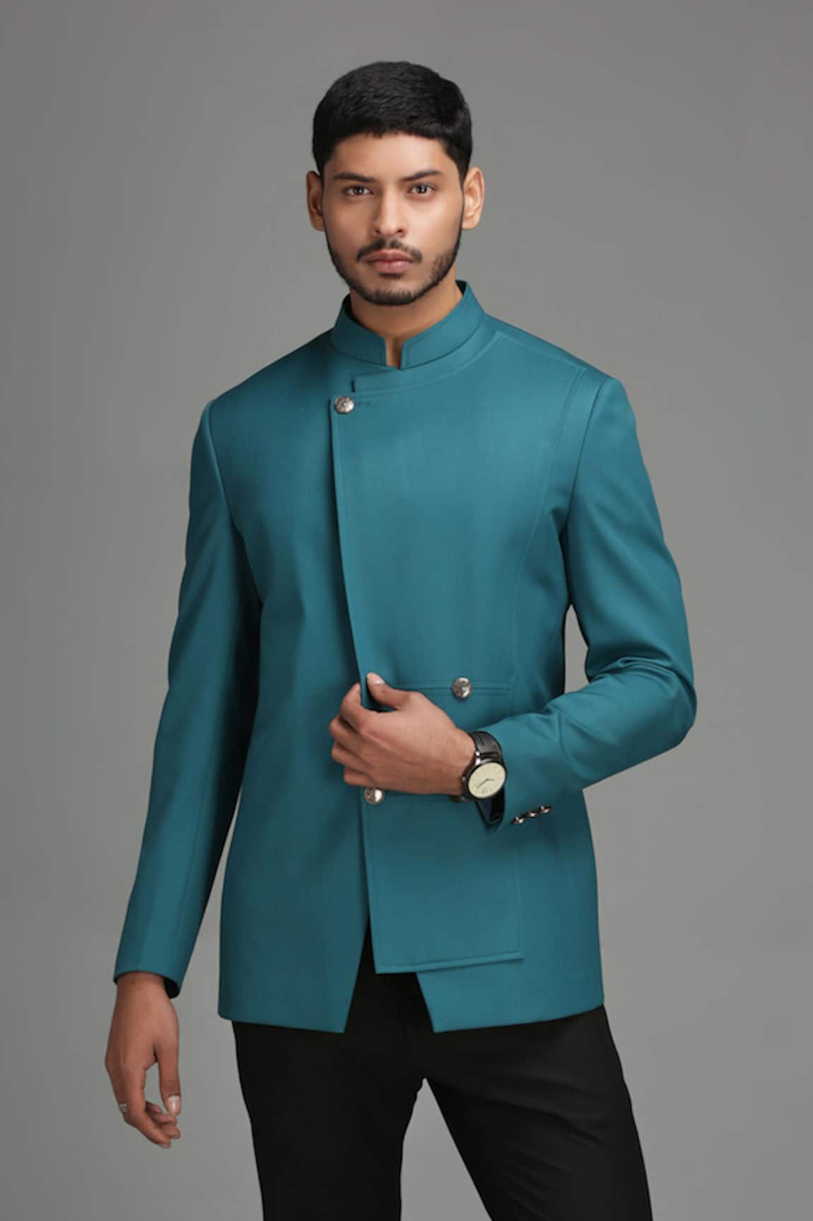 Chatenya Mittal Overlap Bandhgala