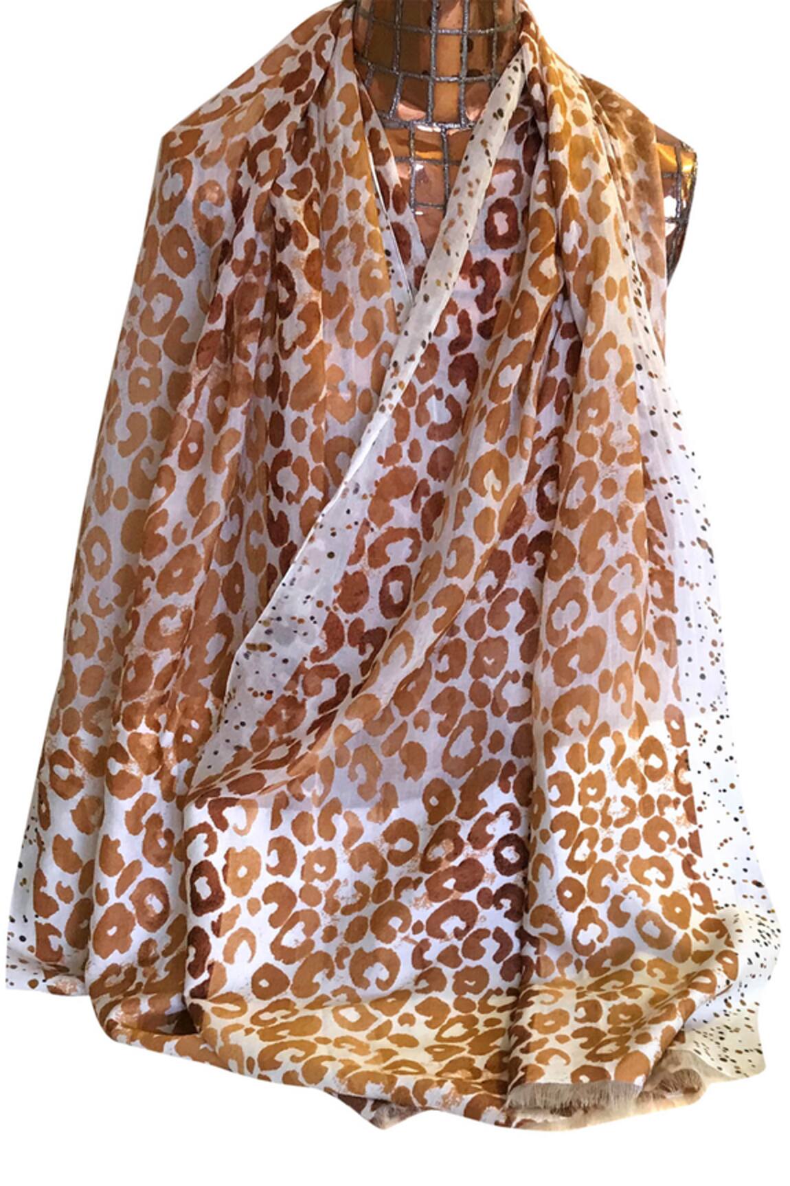 Pashma Printed Scarf