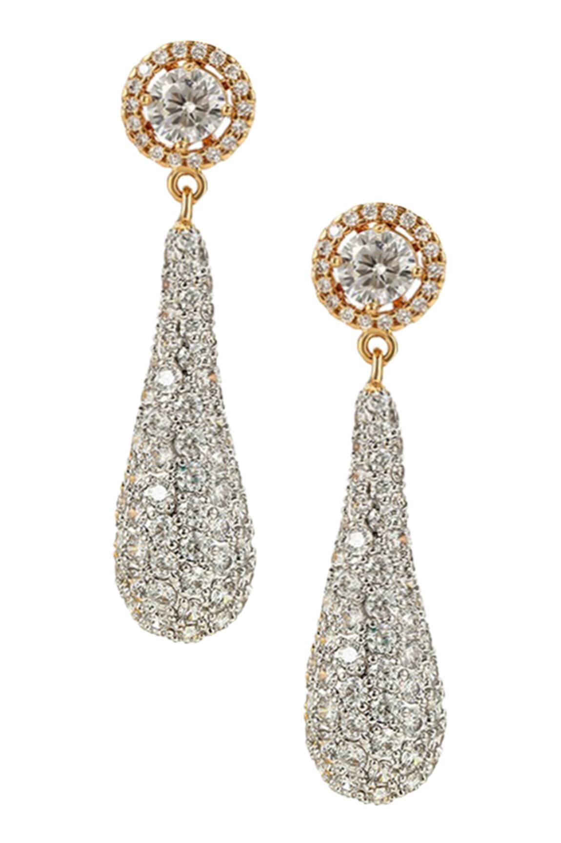 Minaki Stone Danglers 