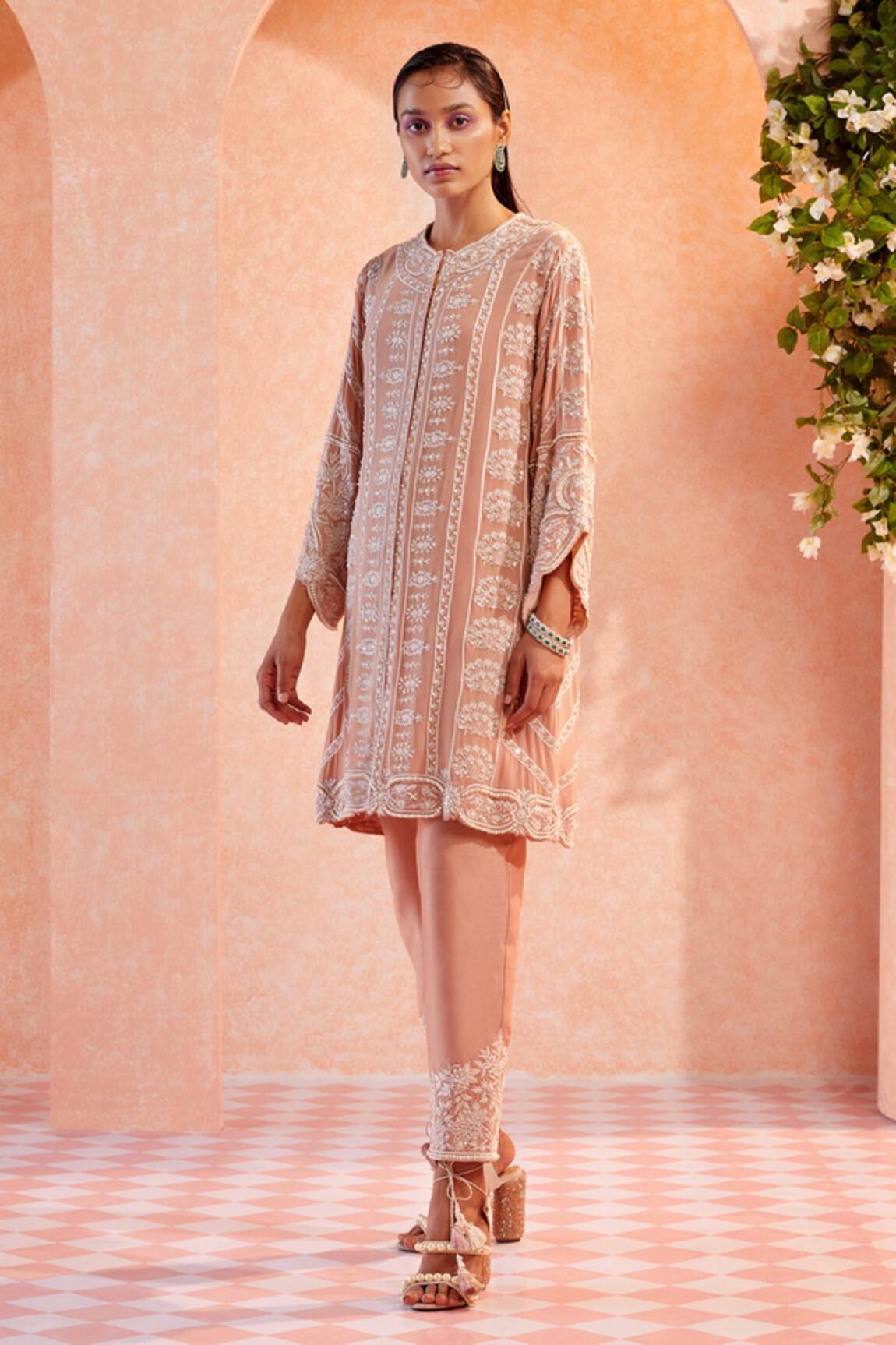 Ridhi Mehra Naevia Kurta & Pant Set