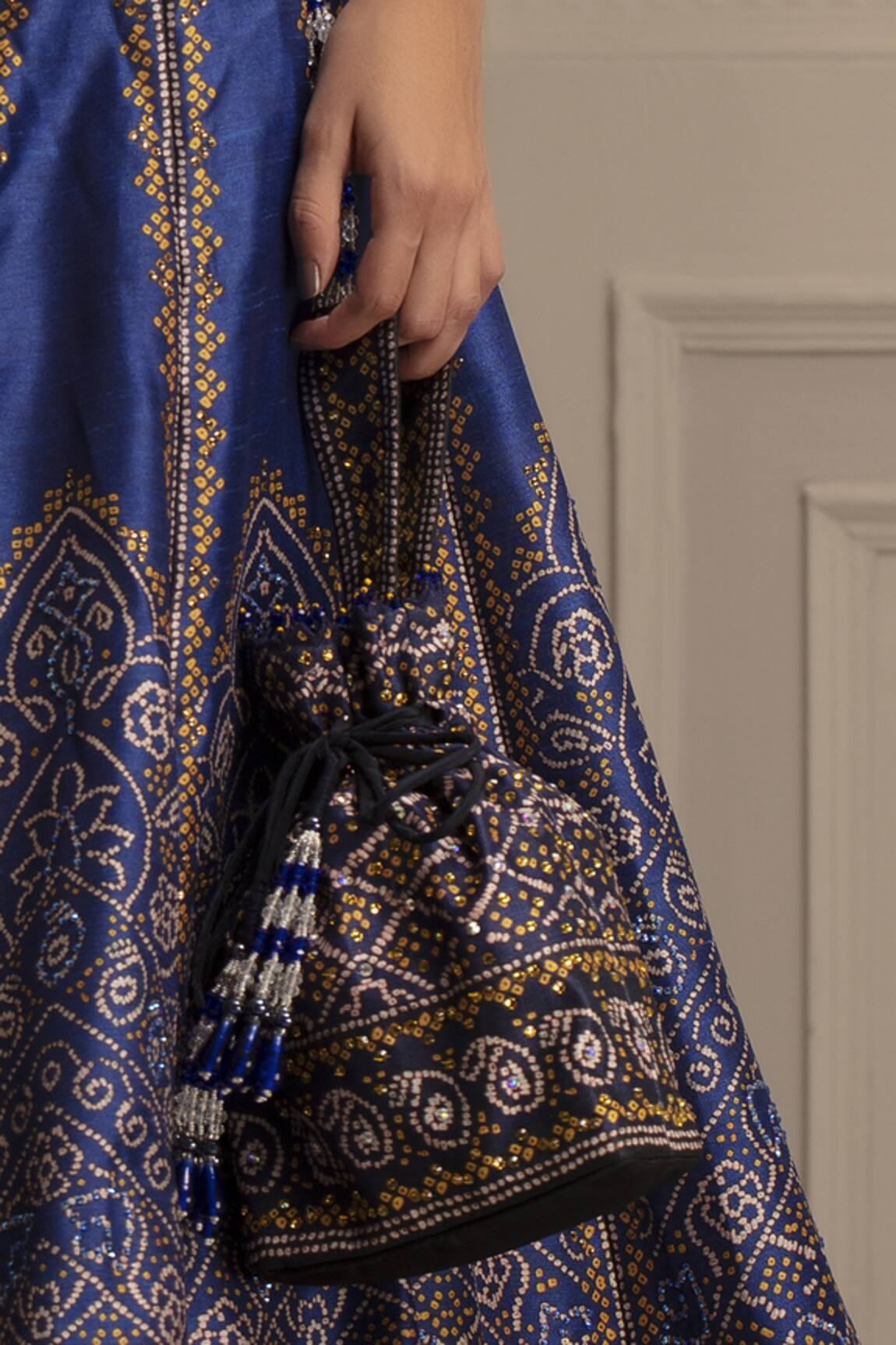 The Garnish Company Printed Polti Bag