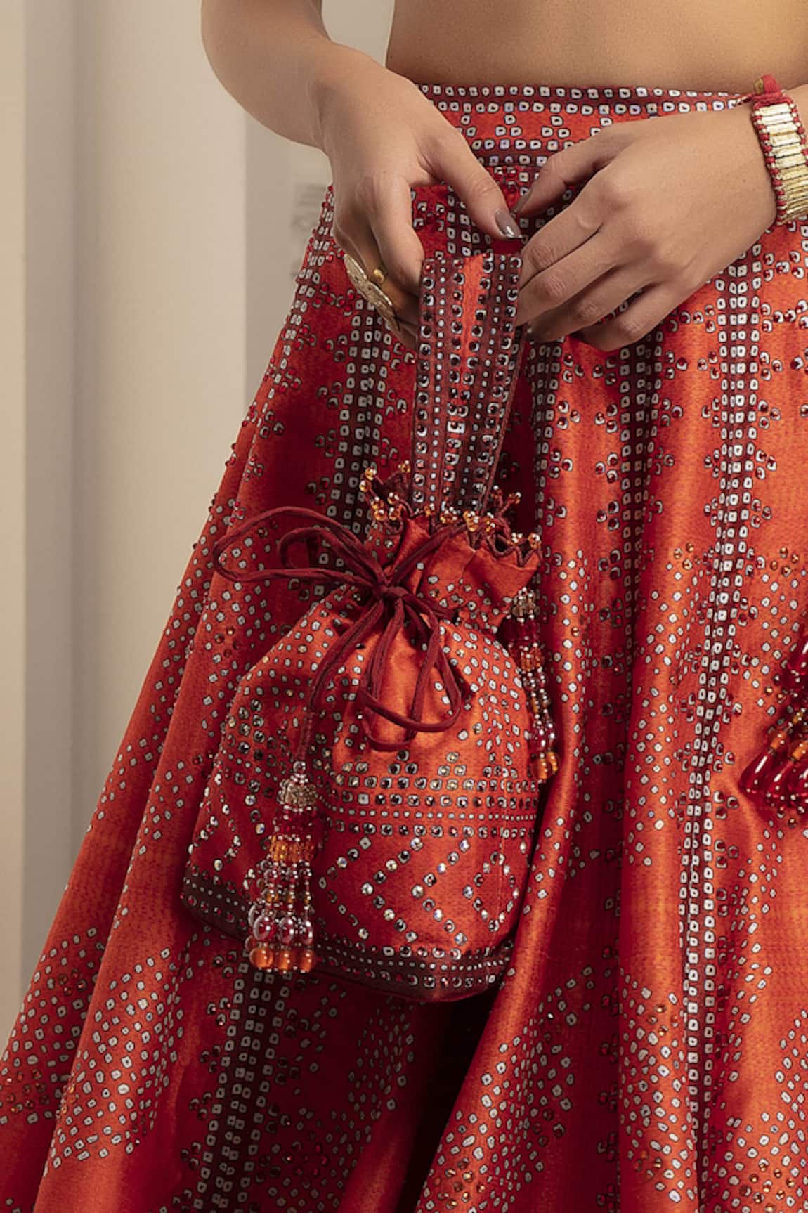 The Garnish Company Printed Polti Bag