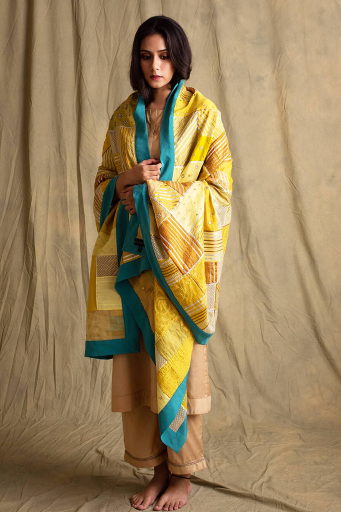 Priyanka Raajiv Banarasi Dupatta