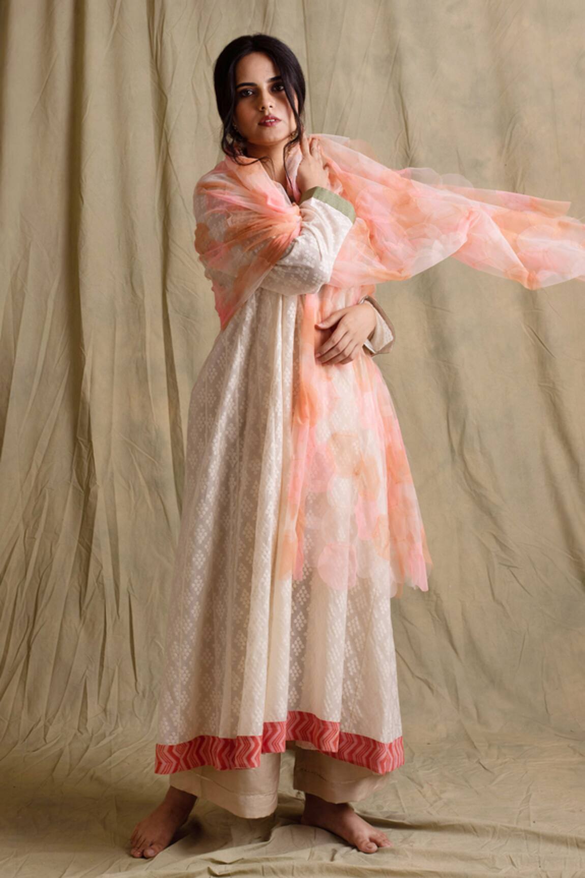 Priyanka Raajiv Patchwork Dupatta