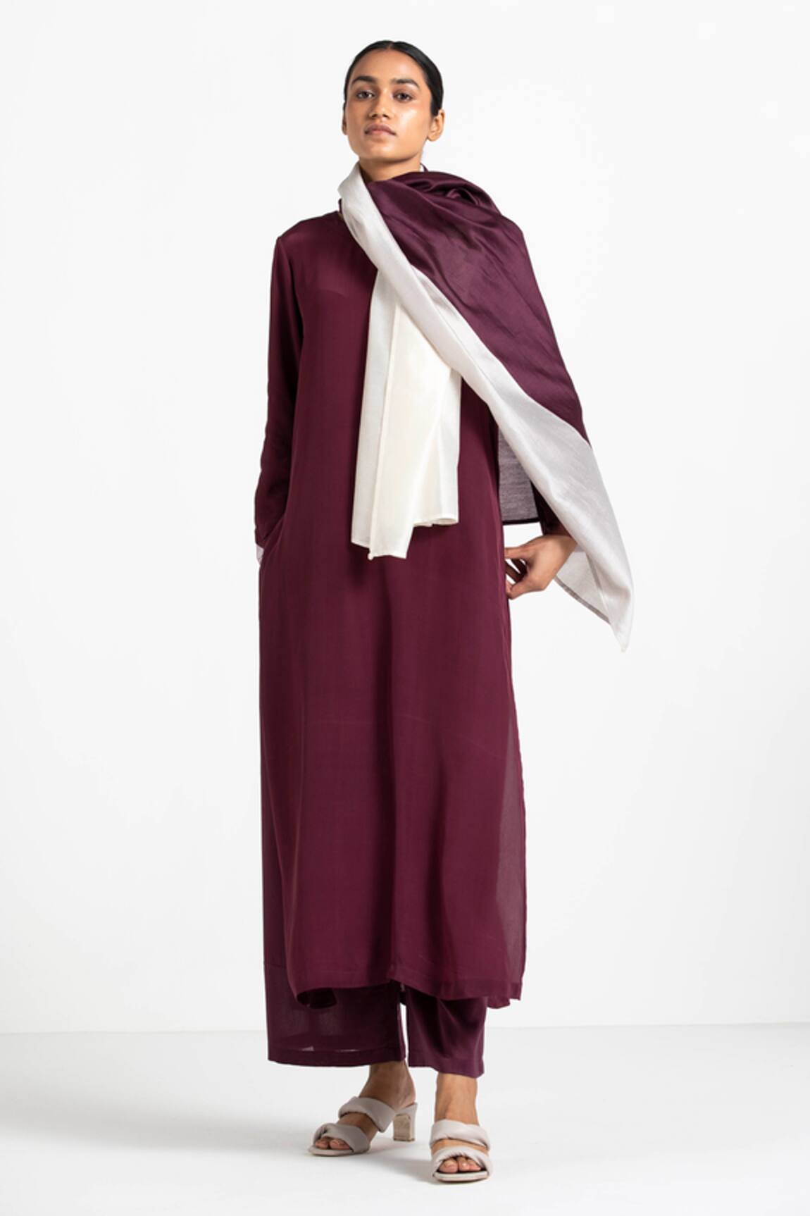 Three Panelled Pants