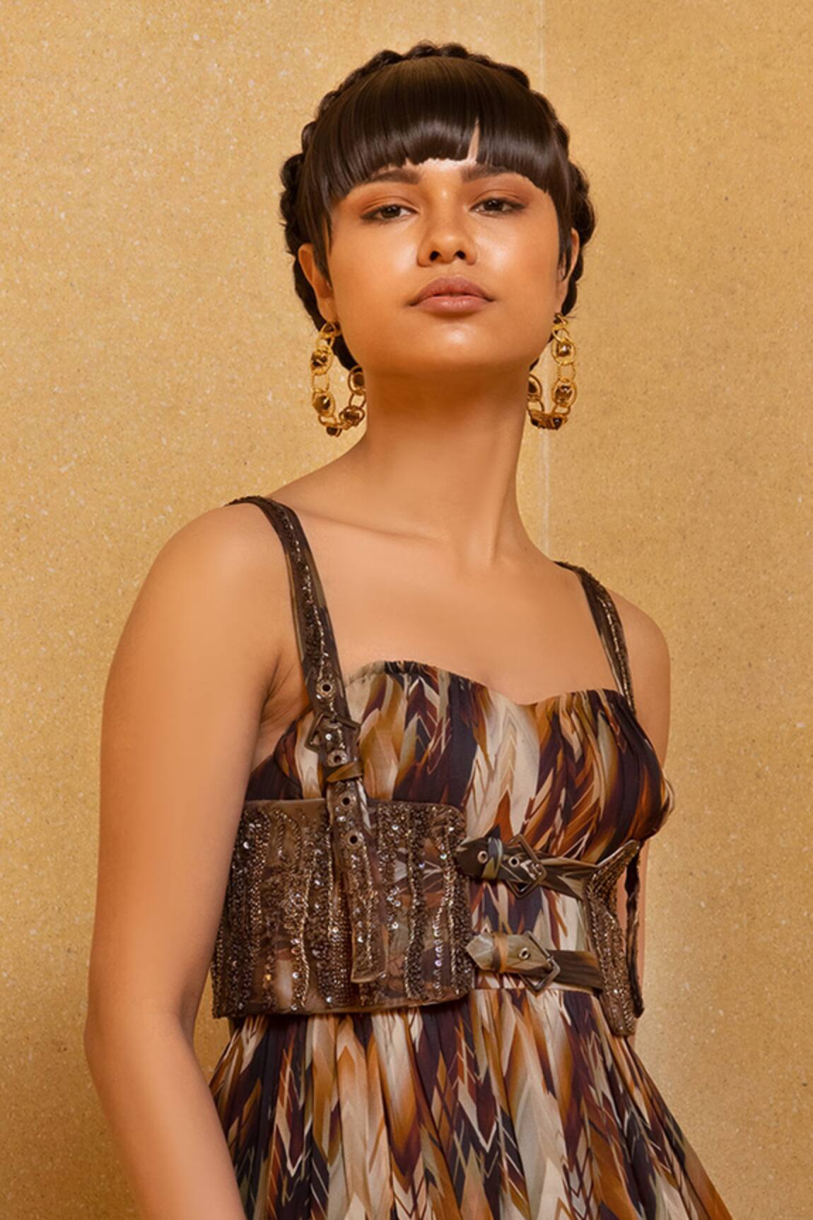 Nikita Mhaisalkar Embellished Girdle 