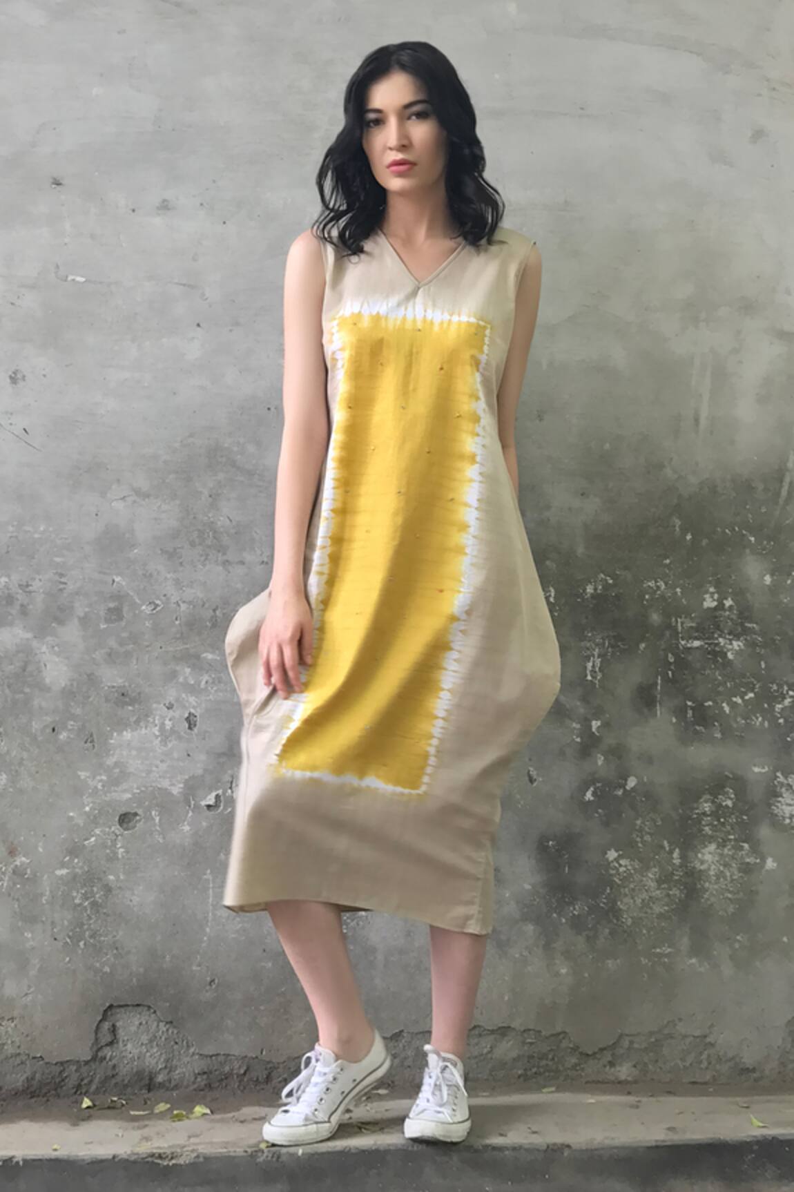 I Am Design Tie & Dye Dress 