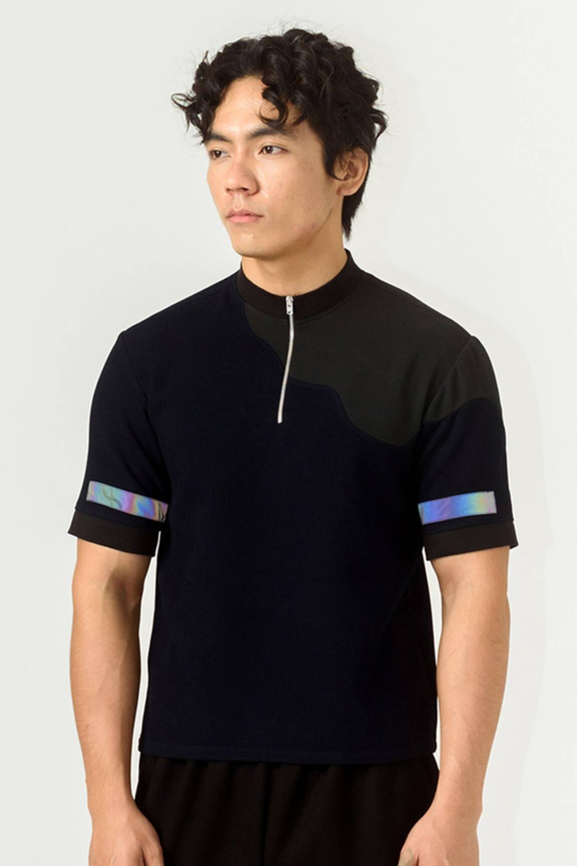 Siddhant Agrawal Reflector Trims T-Shirt