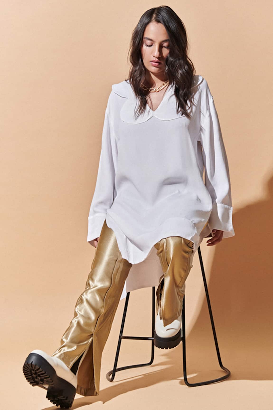Therealb Flared Pants 