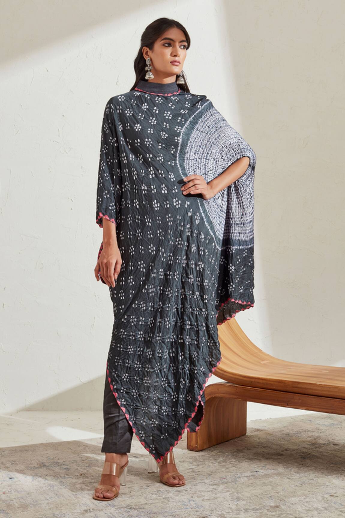Twenty Nine Linen Satin Pant 